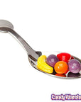 Stainless Steel Flat Candy Scoop - Candy Warehouse