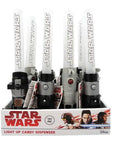 Star Wars Candy Lightsabers: 12-Piece Pack