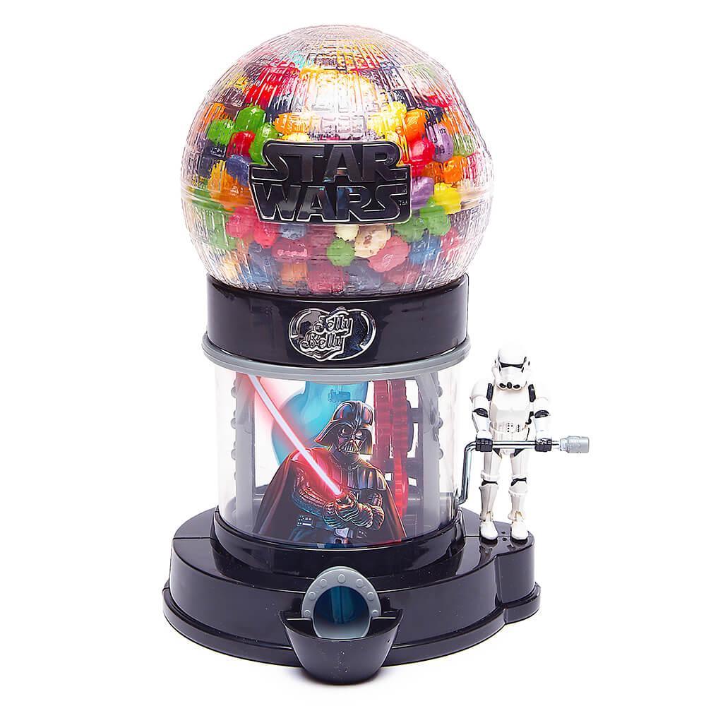 Star Wars Jelly Belly Bean Machine with Jelly Beans - Candy Warehouse