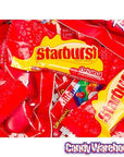 Starburst and Skittles Valentine Candy Packs: 45-Piece Bag - Candy Warehouse