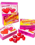 Starburst FaveREDs Jelly Beans Candy Packs: 30-Piece Bag - Candy Warehouse