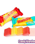 Starburst Filled Tubular Candy Cane