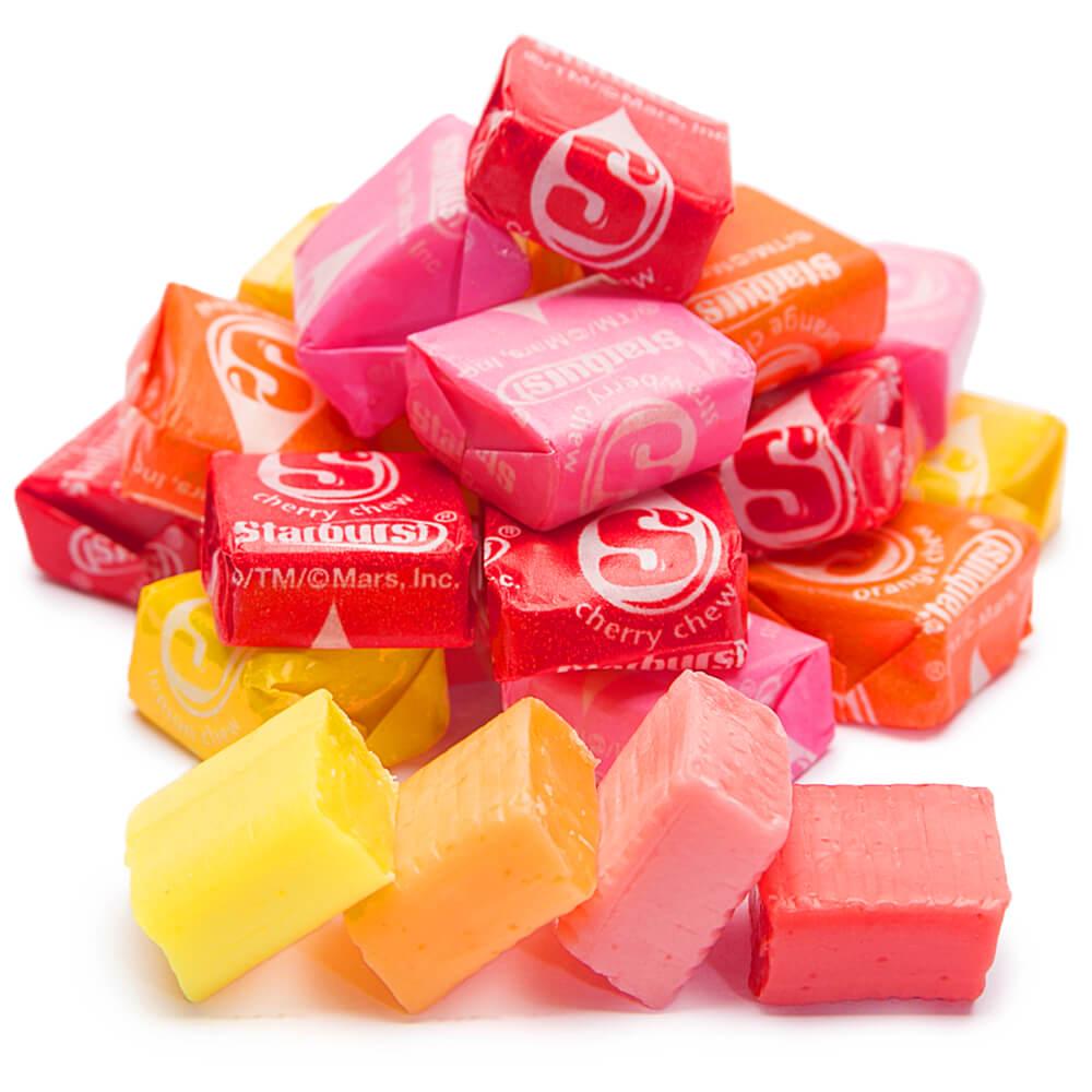 Starburst Fruit Chews Candy: 3LB Bag - Candy Warehouse