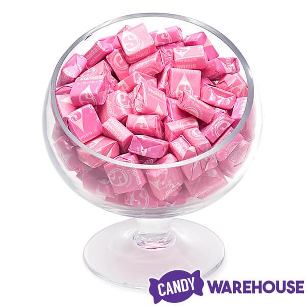 Starburst Fruit Chews Candy - All Pink: 15LB Case - Candy Warehouse