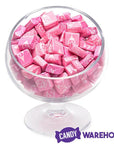 Starburst Fruit Chews Candy - All Pink: 15LB Case