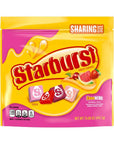 Starburst Fruit Chews Candy - FaveREDs: 15.6-Ounce Bag