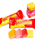 Starburst Fruit Chews Candy Fun Size Packs: 25LB Case