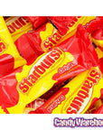 Starburst Fruit Chews Candy Fun Size Packs: 25LB Case