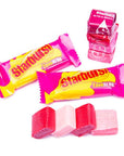 Starburst Fruit Chews Candy Fun Size Packs - FaveREDs: 30-Piece Bag