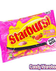 Starburst Fruit Chews Candy Fun Size Packs - FaveREDs: 30-Piece Bag