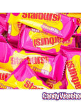 Starburst Fruit Chews Candy Fun Size Packs - FaveREDs: 30-Piece Bag