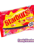 Starburst Fruit Chews Candy Fun Size Packs - Original: 30-Piece Bag