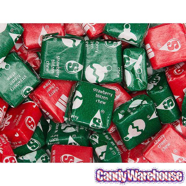 Starburst Fruit Chews Candy - Merry Mix: 60-Piece Bag