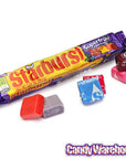 Starburst Fruit Chews Candy Packs - Superfruit: 24-Piece Box