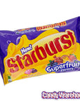 Starburst Fruit Chews Candy - Superfruit: 14-Ounce Bag