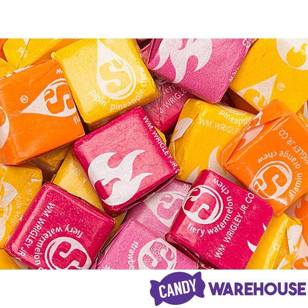 Starburst Fruit Chews Candy - Sweet Heat: 14-Ounce Bag - Candy Warehouse