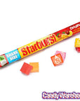 Starburst Fruit Chews King Size Candy Packs - Original: 24-Piece Box - Candy Warehouse