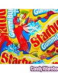 Starburst GummiBursts Liquid Filled Gummies Packs - Flavor Duos: 24-Piece Box - Candy Warehouse