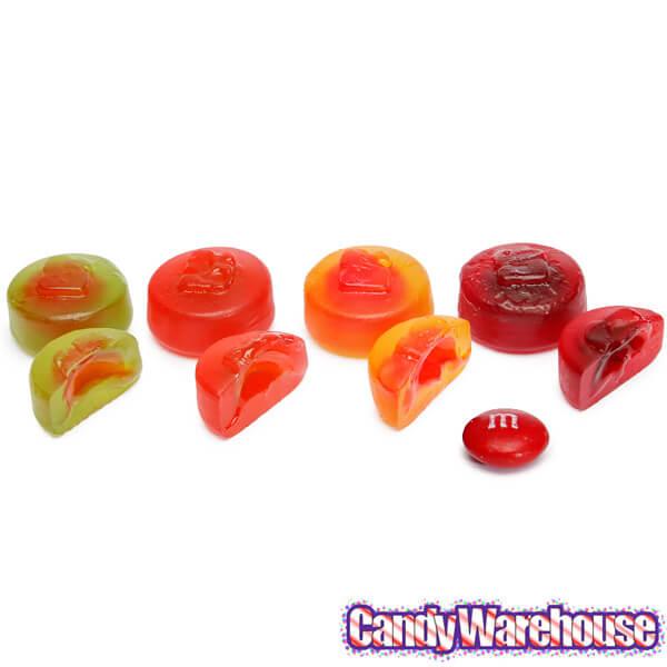 Starburst GummiBursts Liquid Filled Gummies Packs - Flavor Duos: 24-Piece Box - Candy Warehouse