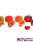 Starburst GummiBursts Liquid Filled Gummies Packs - Flavor Duos: 24-Piece Box - Candy Warehouse