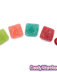 Starburst Gummies Candy - Sours: 12-Piece Case