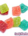 Starburst Gummies Candy - Sours: 12-Piece Case