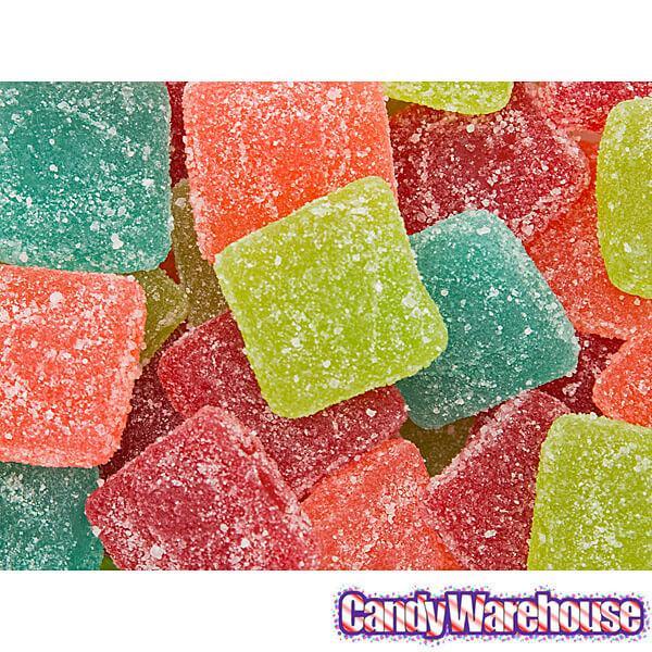 Starburst Gummies Candy - Sours: 12-Piece Case