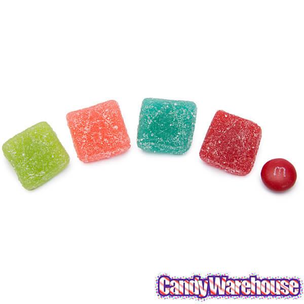 Starburst Gummies Candy - Sours: 8-Ounce Bag - Candy Warehouse