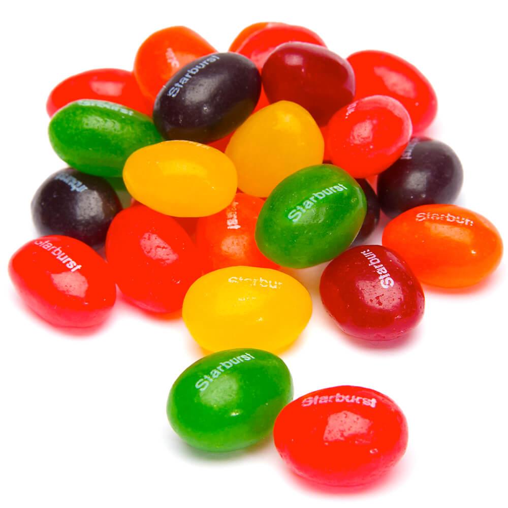 Starburst Jelly Beans - Original Flavors Assortment: 14-Ounce Bag - Candy Warehouse