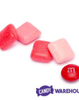 Starburst Minis Fruit Chews Candy - FaveREDs: 8-Ounce Bag - Candy Warehouse