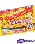 Starburst Minis Fruit Chews Candy Fun Size Packs - Original: 15-Piece Bag