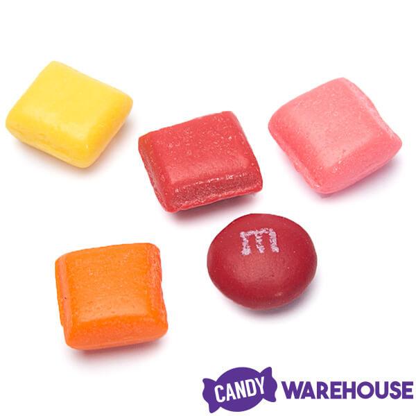 Starburst Minis Fruit Chews Candy Fun Size Packs - Original: 15-Piece Bag