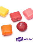 Starburst Minis Fruit Chews Candy Fun Size Packs - Original: 15-Piece Bag