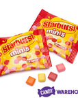 Starburst Minis Fruit Chews Candy Fun Size Packs - Original: 15-Piece Bag