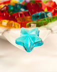 Pure Sugar Candy Stars Hard Candies