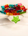 Pure Sugar Candy Stars Hard Candies