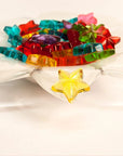 Pure Sugar Candy Stars Hard Candies