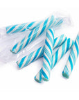 Sticklettes Petite Candy Sticks - Blue Raspberry: 150-Piece Tub - Candy Warehouse