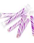 Sticklettes Petite Candy Sticks - Grape: 150-Piece Tub