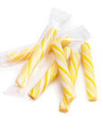 Sticklettes Petite Candy Sticks - Lemon: 150-Piece Tub