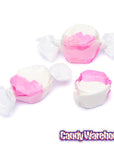 Strawberry & Creme Salt Water Taffy: 3LB Bag