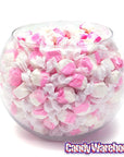 Strawberry & Creme Salt Water Taffy: 3LB Bag