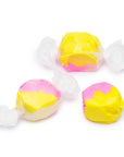 Strawberry-Banana Salt Water Taffy: 3LB Bag - Candy Warehouse