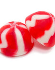 Strawberry Creme Twist Gumdrops Candy: 2KG Bag - Candy Warehouse