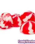 Strawberry Creme Twist Gumdrops Candy: 2KG Bag - Candy Warehouse