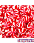 Strawberry Creme Twist Gumdrops Candy: 2KG Bag - Candy Warehouse