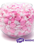 Strawberry Salt Water Taffy: 3LB Bag - Candy Warehouse