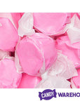 Strawberry Salt Water Taffy: 3LB Bag - Candy Warehouse