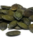 Lark Ellen Farm Sprouted Styrian Pumpkin Seeds. Organic