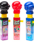 Sucker Punch Candy Lollipops: 12-Piece Box - Candy Warehouse